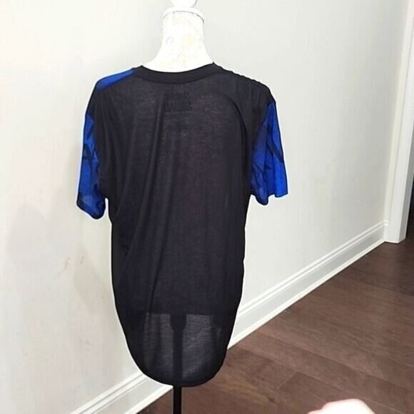 Suicide Squad Joker T-shirt Sublimated Graphic DC Comics Men's Large - Picture 2 of 3